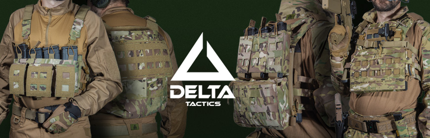 Delta Tactics